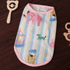 Lightweight Summer Pet Clothing for Dogs & Cats