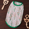 Lightweight Summer Pet Clothing for Dogs & Cats