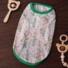 Lightweight Summer Pet Clothing for Dogs & Cats