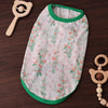Lightweight Summer Pet Clothing for Dogs & Cats