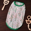 Lightweight Summer Pet Clothing for Dogs & Cats