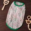 Lightweight Summer Pet Clothing for Dogs & Cats