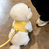 Small Dog Vest Harness with Leash for Everyday Walks