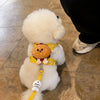 Small Dog Vest Harness with Leash for Everyday Walks