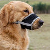 Mesh Dog Muzzle for Small to Extra-Large Dogs