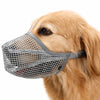 Breathable Mesh Dog Muzzle