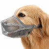 Breathable Mesh Dog Muzzle