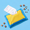 Treat-Hiding Tissue Box Snuffle Toy for Dogs