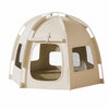 Removable Washable Pet Tent Bed for Small Dogs
