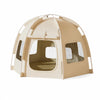 Removable Washable Pet Tent Bed for Small Dogs