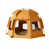 Removable Washable Pet Tent Bed for Small Dogs