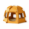 Removable Washable Pet Tent Bed for Small Dogs