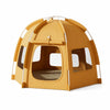 Removable Washable Pet Tent Bed for Small Dogs