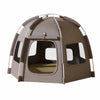 Removable Washable Pet Tent Bed for Small Dogs