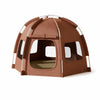 Removable Washable Pet Tent Bed for Small Dogs