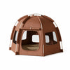 Removable Washable Pet Tent Bed for Small Dogs