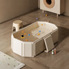 Large Foldable Plastic Pet Bath Tub for Dogs and Cats