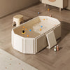 Large Foldable Plastic Pet Bath Tub for Dogs and Cats