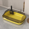 Large Low-Entry Cat Litter Box with Side Opening