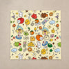 Cotton Pet Grooming Restraint Wrap for Cats and Small Pets