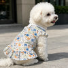 Mesh Pet Skirt for Dogs and Cats