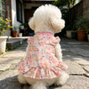 Mesh Pet Skirt for Dogs and Cats