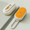 Spray Grooming Brush for Cats and Dogs