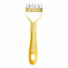 Double-Sided Detangling Comb for Long-Haired Dogs and Cats