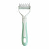 Double-Sided Detangling Comb for Long-Haired Dogs and Cats