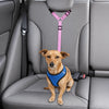 Reflective Pet Car Seat Belt Restraint