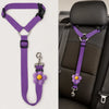 Reflective Pet Car Seat Belt Restraint