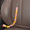 Dog Car Safety Harness with Seat Belt Clip