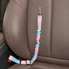 Dog Car Safety Harness with Seat Belt Clip