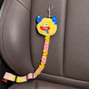 Dog Car Safety Harness with Seat Belt Clip