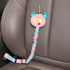 Dog Car Safety Harness with Seat Belt Clip