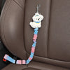 Dog Car Safety Harness with Seat Belt Clip