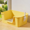 Extra-Large Open Cat Litter Box