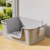 Extra-Large Open Cat Litter Box