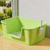 Extra-Large Open Cat Litter Box