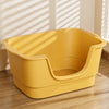 Extra-Large Open Cat Litter Box