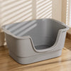 Extra-Large Open Cat Litter Box