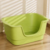Extra-Large Open Cat Litter Box