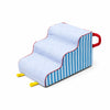 Foam Pet Stairs with Removable Washable Cover for Dogs and Cats