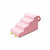 Foam Pet Stairs with Removable Washable Cover for Dogs and Cats
