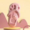 Silicone Slipper Chew Toy for Dogs