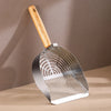2-in-1 Cat Litter Scoop with Slotted Design