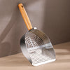 2-in-1 Cat Litter Scoop with Slotted Design