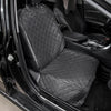 Faux Leather Pet Car Seat Cover for Front or Rear Seats