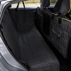 Detachable Pet Car Seat Cover with Storage Bag