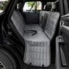 Detachable Pet Car Seat Cover with Storage Bag